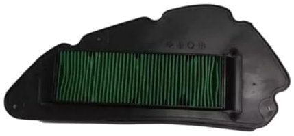 Filtro Aria Hokio per Honda SH 125-150, Modelli 2020-2023, Verde e Nero