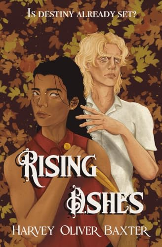 Rising Ashes (Fallen Thorns, Band 2)
