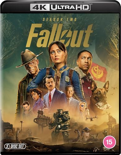 Fallout: Season 2 [4K Ultra HD]