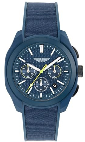 Aston Martin CRT-Thrill MTRC1S606 Silikonuhr