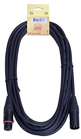 Superlux CFM5.0FM 5m Balanced Signal Cable
