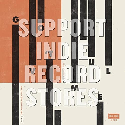 Girl With No Self-Esteem/Bed of Lies (Rsd 2018) [Vinyl LP]