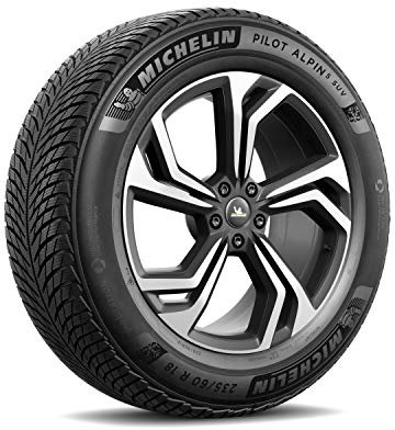 Michelin Pilot Alpin 5 SUV XL M+S - 235/60R18 107H - Winterreifen