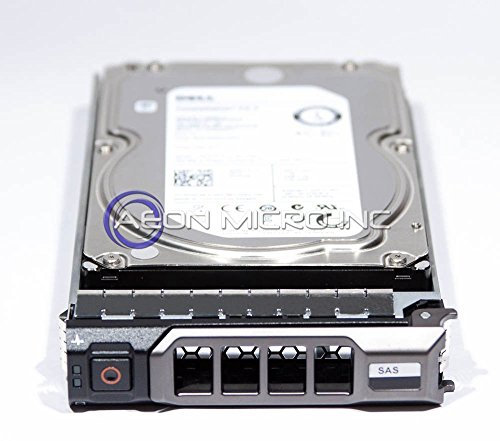 Dell 6TB 7.2 K 8,9 cm NL SAS 12 GBS HDD (3PRF0) (Refurbished)