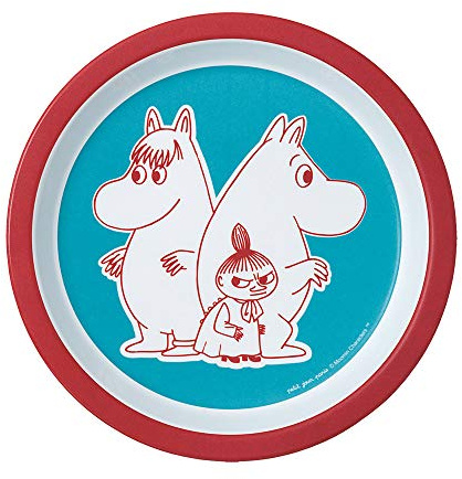 Petit Jour Paris - Baby Essteller Moomin - perfekte Form - MO705N