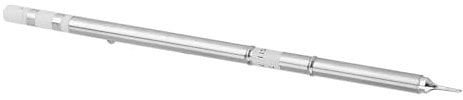 Hyuduo T12 Series Soldering Iron Tips Welding Tool Replacement Soldering Station Tip for Fx-951 Rework Station(T12-C1),Soldering Iron Tip/Heating Core/Soldering Iron Tip