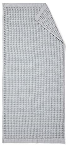 Marc O Polo Handtücher Mova Grey, Duschtuch 70x140 cm