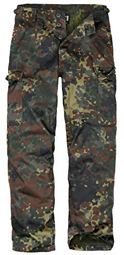 bw-online-shop Rangerhose Flecktarn - 6XL