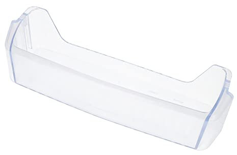 sparefixd Door Bottle Shelf Rack Bottom Tray 54cm to Fit Beko Fridge Freezer