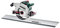 Metabo Handkreissäge KS 66 FS mit FS 160