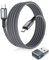 Elebase Apple iPhone 16 15 Pro Max Car Charger Cable 3M,USB C to USB C Cord 100W with USB Adapter,Power Delivery Fast Charging Lead for iPad,Air 5 Mini 6 7,AirPods 4,Samsung Galaxy S25 S24 A54 A55