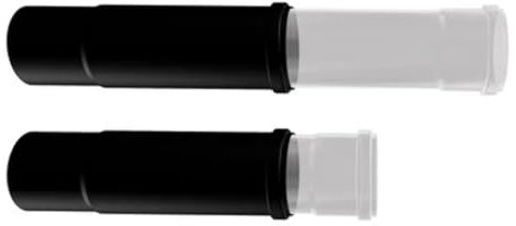 TELESCOPICO PELLET SMALTATO Diam. 80