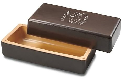 Ezooza Bricknic: Grill-Auflaufform und Backstein aus Terrakotta