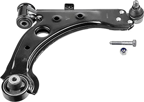 LEMFÖRDER 33770 01 Lenker Radaufhängung für Fiat Bravo II (198_) 2006-2016 Rechts, Vorderachse und andere Fahrzeuge