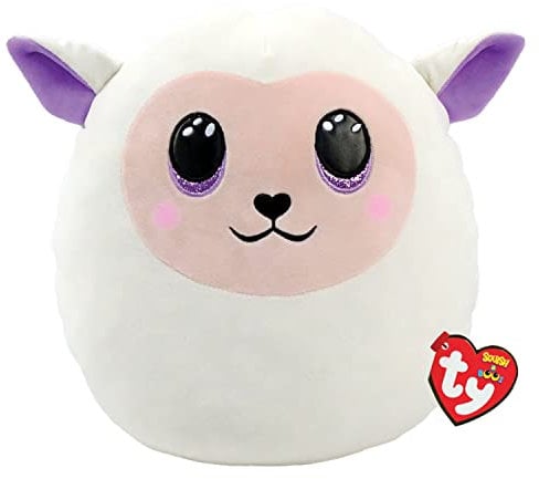 TY - Squish a Boo Osterhase Fluffy - 31 cm 2008720 Weiß