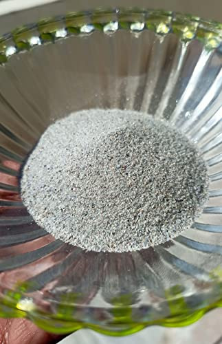Natural Blue Sapphire Fine Crushed Powder 35 Gram, Sapphire Crushed, Art & Craft Supply, Buntglas, Resin Art, Malerei, Inlay Work