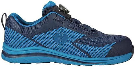 Sicherheitsschuhe S1 MIT ALU-Kappe Engelbert Strauss Tegmen 4 Low (eu_Footwear_Size_System, Adult, Women, Numeric, medium, Numeric_39)