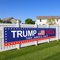 YINENA Trump 2024 Take American Back Banner Trump 2024 Zeichen 2024 Save America Again Banner mit Messingösen für Terrasse, Veranda, Outdoor, Indoor, Hof, Rasen, hängende Dekoration