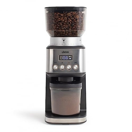 Livoo - Elektrische Kaffeemühle DOD191