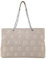 JOOP! Serenita Sila Shopper L Taupe
