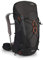 Lowe Alpine M Airzone Trail Camino 37:42 Grau-Schwarz - Komfortabler geräumiger Herren Trekkingrucksack, 37+5l, Größe M