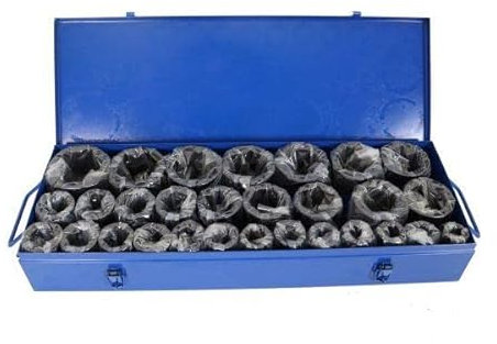 US PRO Tools 29PC 3/4 DR 6PT Deep Impact Metric Socket Set 19-65mm 3691