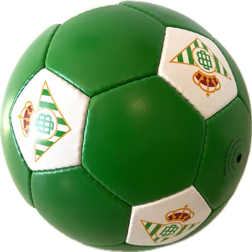 Real Betis | Balón Pentagono Verde T5