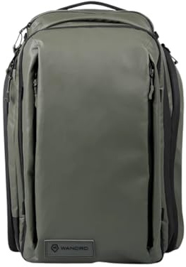 TRANSIT Reiserucksack Fotorucksack mit Laptopfach Persönliche Gegenstände Reisetasche Großer Rucksack für Damen & Herren