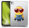 Head Case Designs Offizielle Minions Rise of Gru(2021) Herz Brille Valentinstag 2021 Soft Gel Handyhülle Hülle kompatibel mit Apple iPad Pro 11 M4 2024