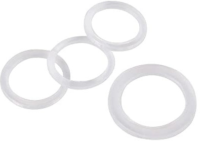 Silicone Washer 19.05 20 25 mm for CO2 Miroir de lentilles de focalisation au laser(20mm)