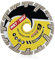 Solidure Diamant-Trennscheiben Ø 150 mm x 22,23 mm x 8 mm Für Beton,Stein,Baustellenmaterialien,Fliesen
