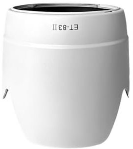 ET83II Lens Shade Lens Shield Lens Shade Light Blockers For Camera Lens Improves Contrast