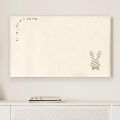 Universale Custodia Protettiva Anti-Polvere Copertura Antipolvere Per TV, Copertura LCD Sospesa Decorazione Universale Per Schermo TV Piatta/Curva Universale Coperture TV L,40-45in