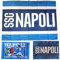 Bandiera Stadio Napoli | Bianco Azzurri 50x70 | 100x140 | 150x240 cm | Bandiere Tifosi Napoletani PS 30763-BS