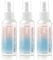 Color Fanatic Leave in Conditioner, Leave-In Heat Protectant Spray for Color Treated Hair, FarbSchutz-Spray für gefärbtes Haar 50ml Coloration Pflege Für alle Farbtypen Glanz & Reparatur (3pcs)