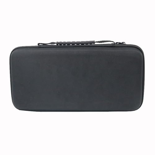 AMZLORD Case Duro Illuminado Teclado Protector Bolsa de Almacenamiento Case para Logitech MX Keys Mini Teclado inalámbrico