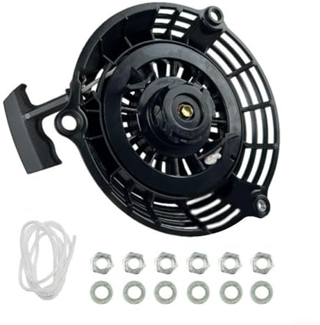 Engine Starting System for Honda's Popular Lawn Mower Models For GCV160 & 190