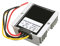 Convertidor de Potencia CC/CC de 24 V a 13,8 V, 10 A, 15 A y 20 A, regulador de Voltaje Reductor de 24 V a 13,8 V, Transformador for Fuente de alimentación de Coche.(24V to 13.8V 20A)