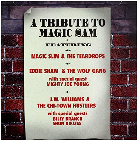 Tribute to Magic Sam / Various