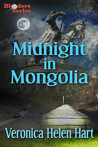 Midnight in Mongolia (The Blenders Book 4)
