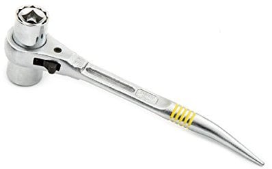 Dirty Rigger 4 Way Podger Wrench - Imperial