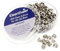 Eisenthaler 250 Ösen SET30-5,2 mm, vernickelt für 20-30 Blatt