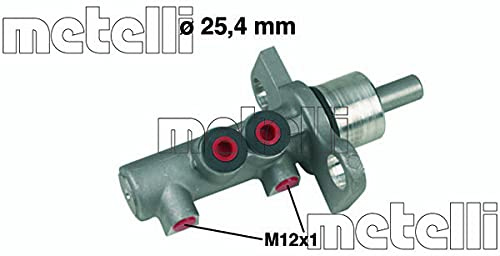 METELLI 05-0369 Hauptbremszylinder und Reparaturteile