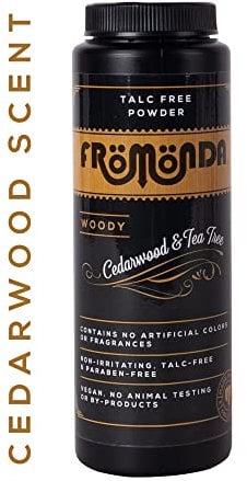 Fromonda Woody Talk Frei Körper Pulver 142G