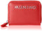 Valentino Divina, Accessory-Travel Wallet Femme, Rouge (Rosso), Talla Unica
