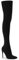 Pleaser COURTLY-3005 Blk Nylon UK 11 (EU 44)