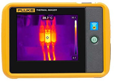 Caméra thermique de poche Fluke PTi120, 120x90; 9HZ