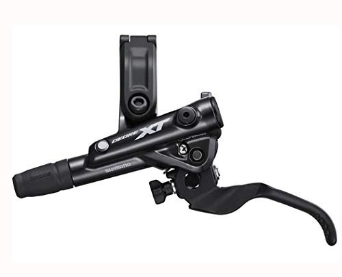 Shimano Unisex – Erwachsene Deore XT Bremshebel, Schwarz, Einheitsgröße