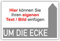 SCHILDER HIMMEL anpassbares Wegweiser Restaurant Schild A4 Alu-Verbund mit Schrauben, Eingang rechts Ecke Nr 907 eigener Text/Bild verschiedene Größen/Materialien
