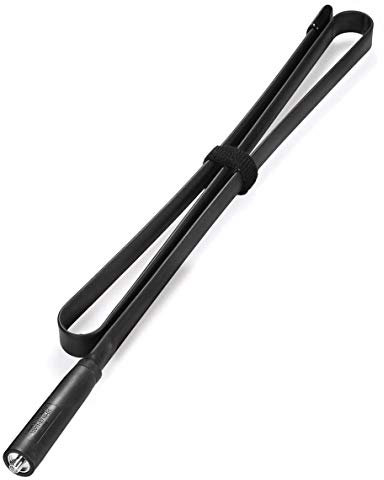 Bingfu Dualband UKW UHF 144/430 MHz 108 cm Faltbare CS Tactical SMA-Buchse Amateurfunkantenne für Wouxun Baofeng BF-F8HP UV-5R UV-82 BF-888S GT-3 Handschinken-Funksprechgerät